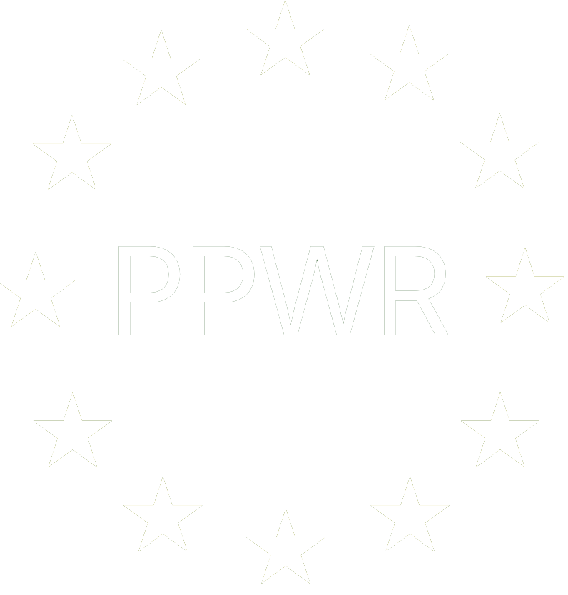 PPWR-ready packaging badge